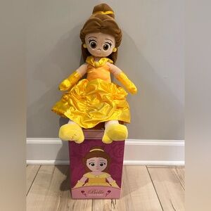 Belle scentsy buddy